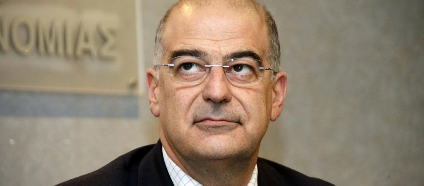 Στη Γενεύη ο Νίκος Δένδιας - Θα συναντηθεί με Ζ.Ζάεφ και Μ.Τσαβούσογλου